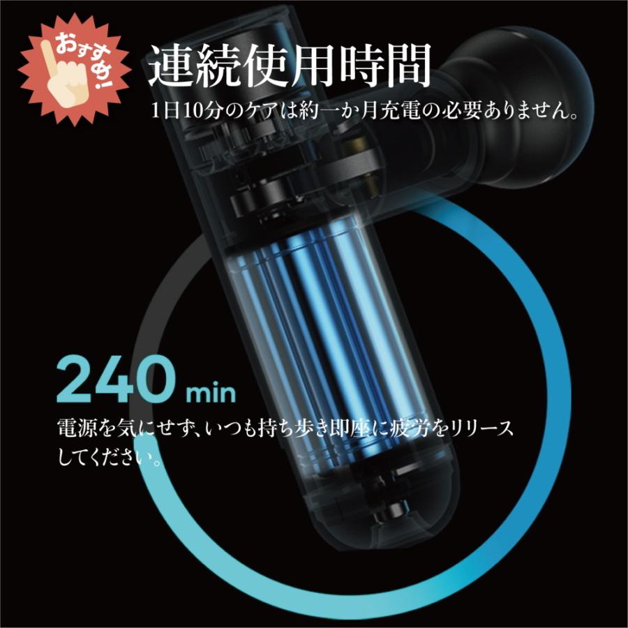 即日発送】O'Yeet NEX GRAY正規品 アメリカで話題沸騰のマッサージガン