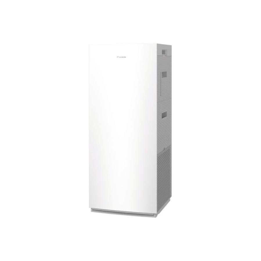 中古美品】DAIKIN ダイキン 加湿ストリーマ空気清浄機 ACK70Y ホワイト 