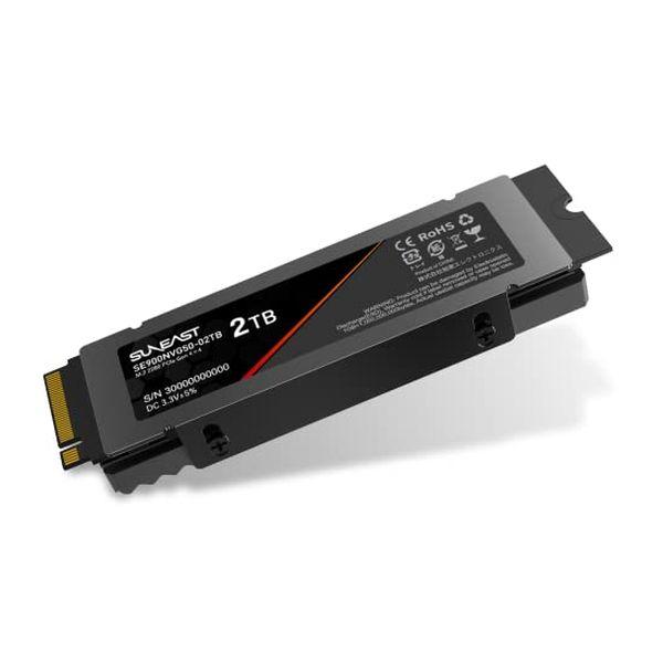 SUNEAST 内蔵SSD 2TB SE900NVG50-02TB ジャンク SUNEAST 【新品】SUNEAST サンイースト 内蔵SSD 2TB SE900NVG50-02TB