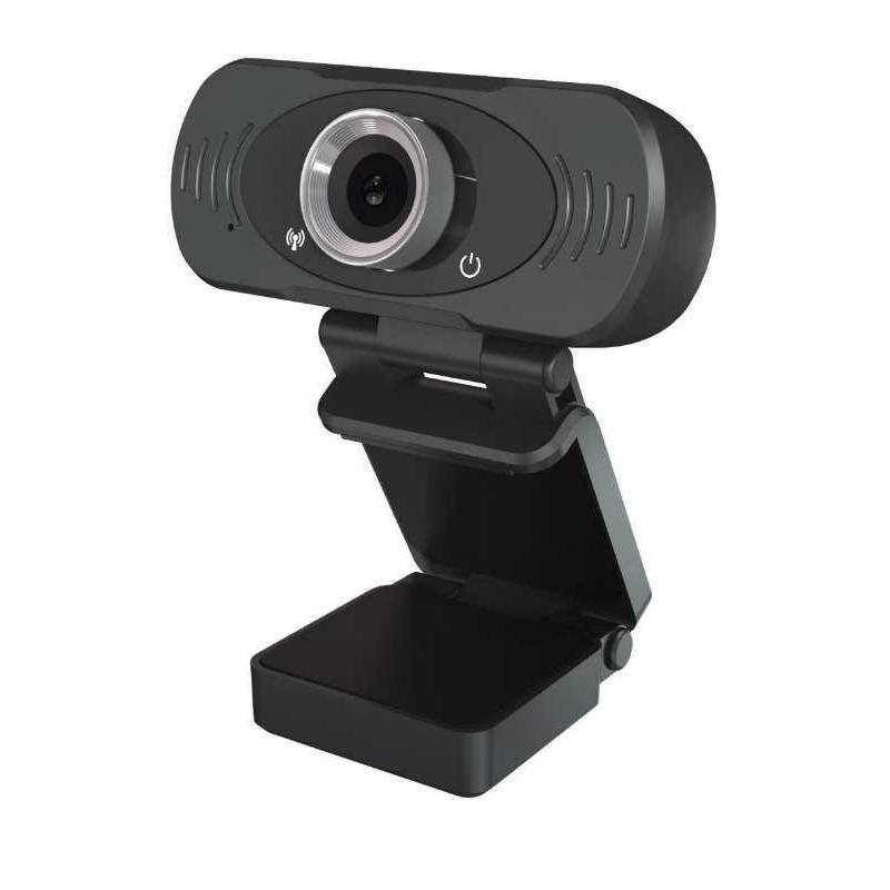 Webカメラ 即納 PWC-002BK マイク内蔵 1080P 200万画素 USB ウェブ