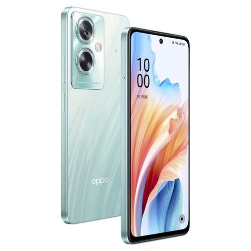 OPPO A79 5G 楽天モバイル [グローグリーン]