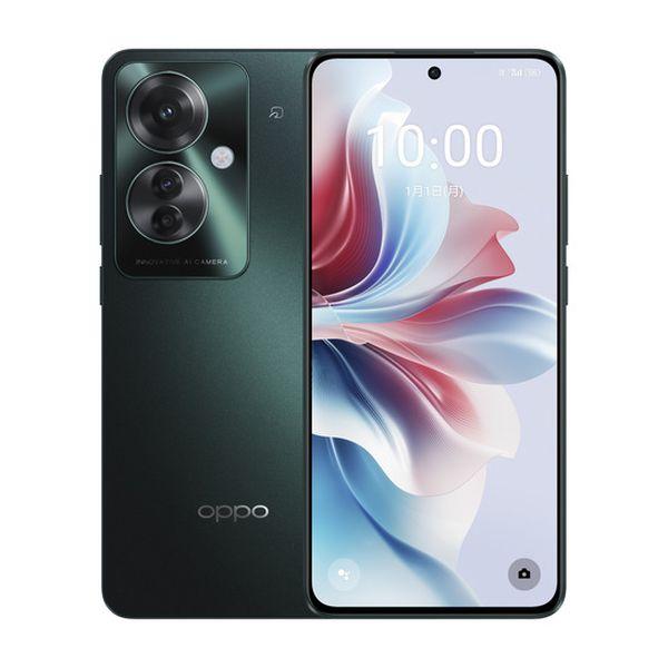 【ラッピング可】【即日発送】【新品】OPPO オッポ OPPO Reno11A 8GB/128GB CPH2603GR ダークグリーン SIMフリー（Yahoo!・電子問屋）