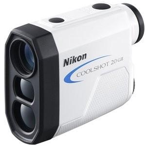 再値下げ　ほぼ新品ケース付き　Nikon COOLSHOT 20 ゴルフ用距離計 ニコン（Nikon） 【ラッピング可】【即日発送】【新品】Nikon ゴルフ用