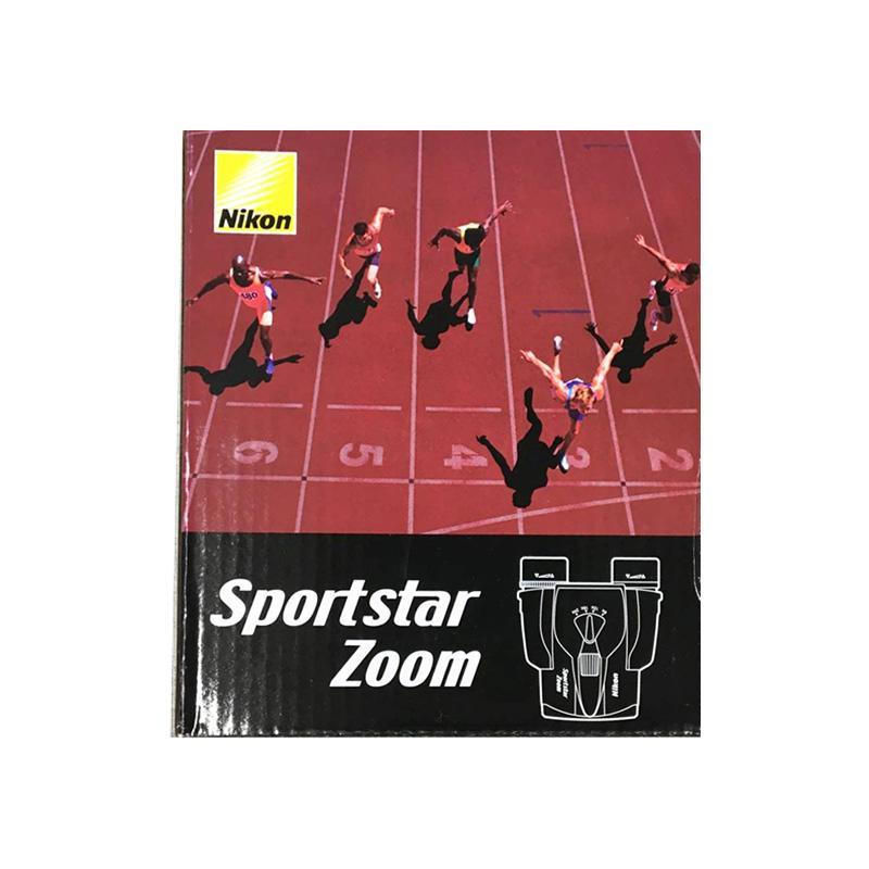 【即日発送】【新品】Nikon ニコン 双眼鏡 Sportstar Zoom SPZ824X25 ブラック 4580130920905