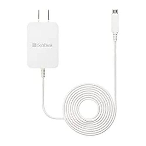 まとめ売り microUSB充電ACアダプタ SoftBank SELECTION（ソフトバンクセレクション） 【即日発送】【新品