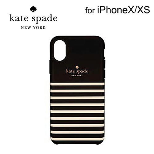 kate spade NEW YORK 【メール便発送】【新品未使用】iPhone X/XS用  