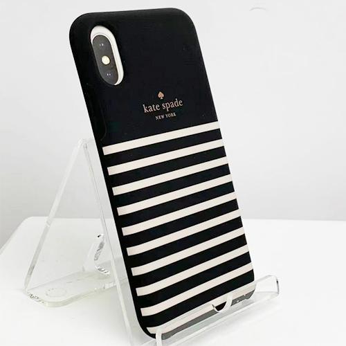 kate spade NEW YORK 【メール便発送】【新品未使用】iPhone X/XS用  
