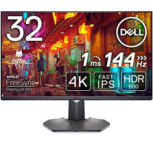 DELL 【即日発送】【新品】DELL ゲーミングモニター 32インチ 4K