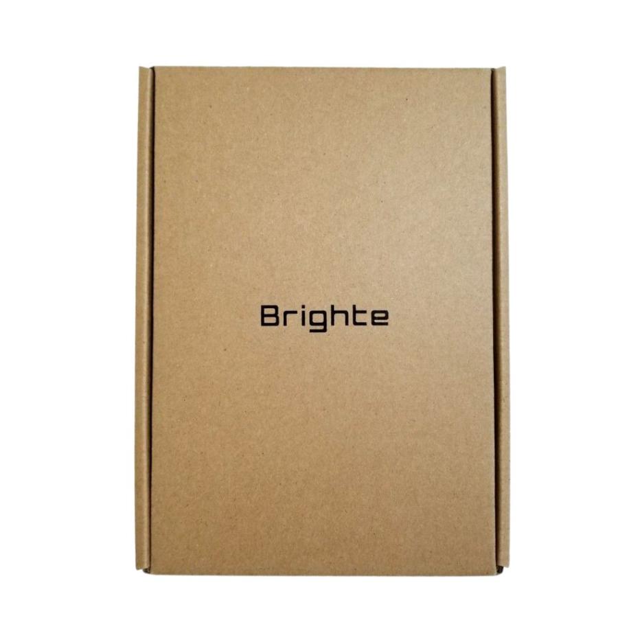 ラッピング可】【即日発送】【新品】BRIGHTE ブラシ型美顔器 ELEKI