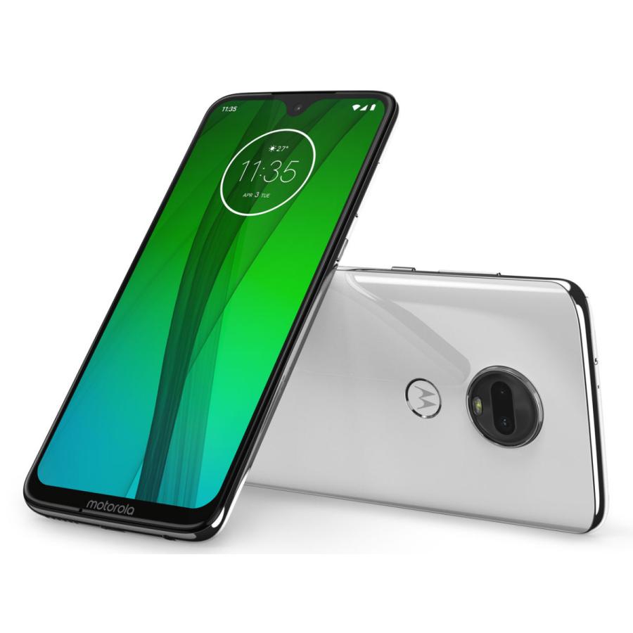 moto g 【即日発送】【新品】Motorola Moto G7 XT1962-5 64GB ホワイト