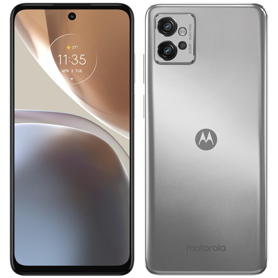 moto g 【即日配送】【新品】Motorola モトローラ g32 SIMロック解除品 