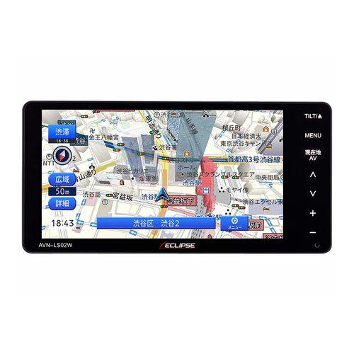 ECLIPSE 【即日配送】【新品】デンソーテン カーナビ イクリプス AVN