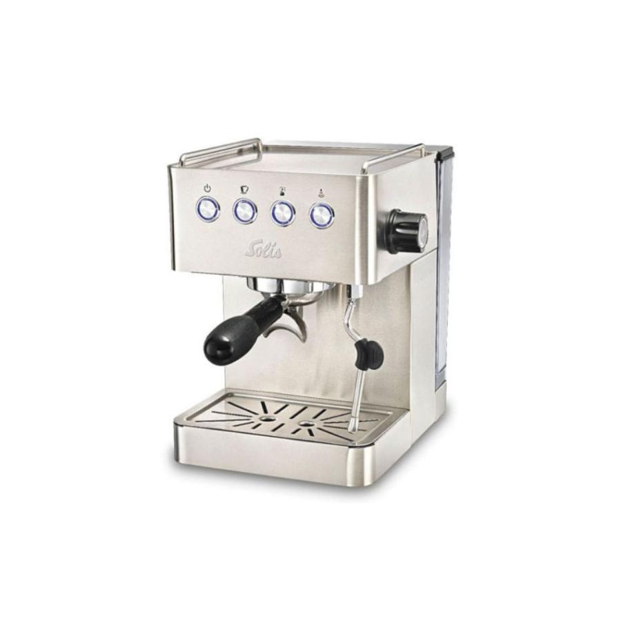 新品 箱不良・シュリンク破れ品】Solis Japan ソリスジャパン バリスタ