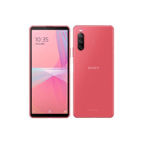 Xperia 【ラッピング可】【即日発送】【新品】SONY ソニー 10 III LITE 