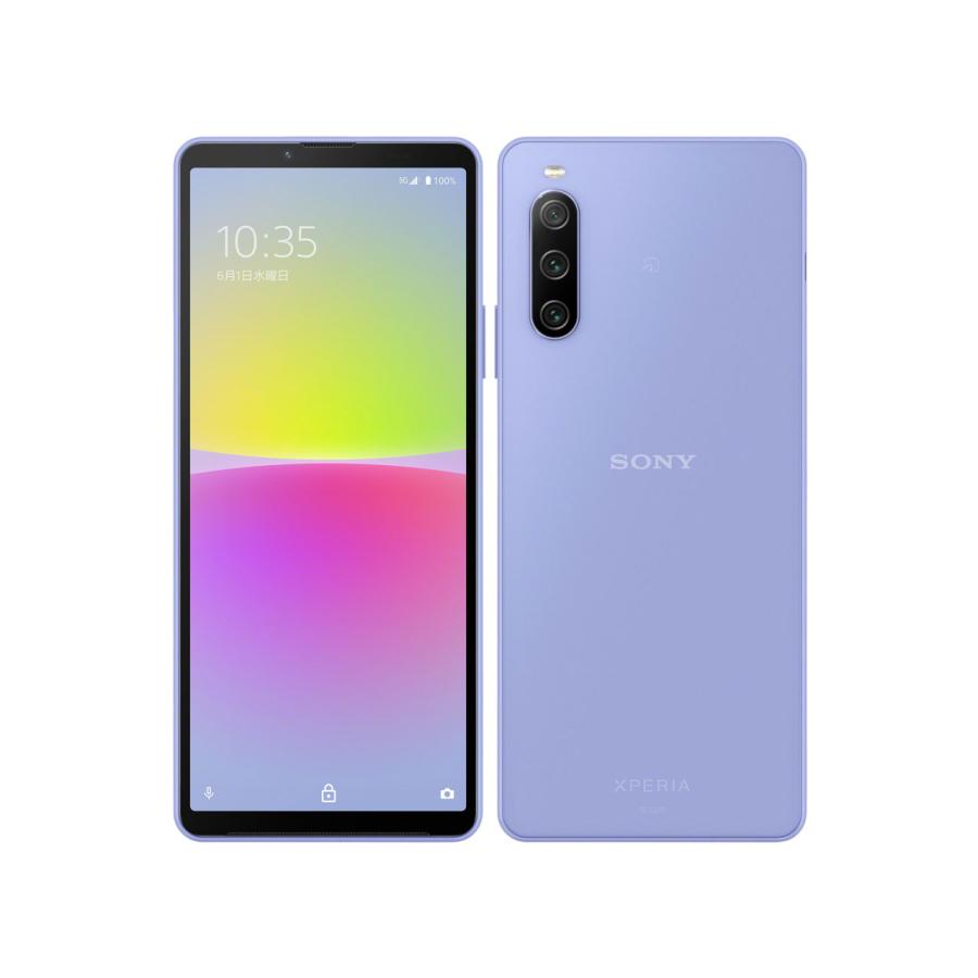 Xperia 【ラッピング可】【即日発送】【新品】SONY 10 IV XQ