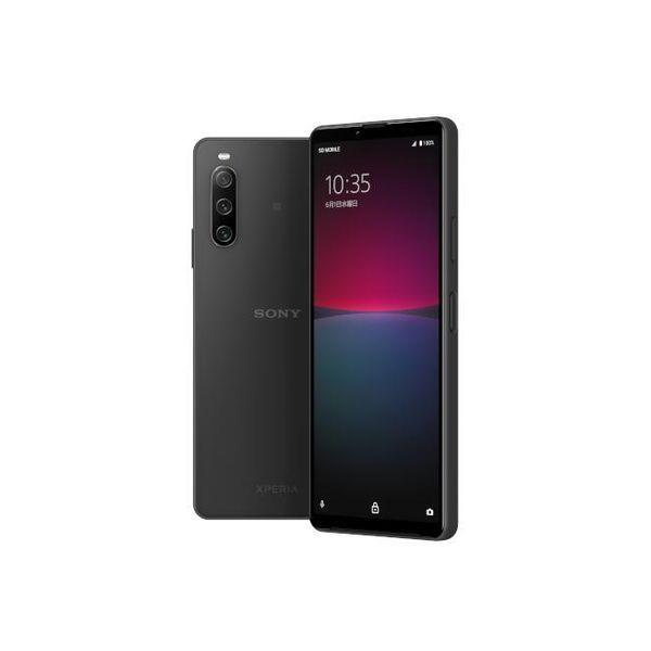 Xperia 10 IV XQ-CC44 BIGLOBEモバイル [ブラック] 買取価格比較