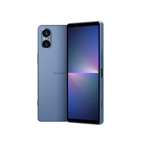 即配【美品】SIMフリー Xperia 5V 256GB XQ-DE44 ブルー Xperia 5 【新品】SONY ソニー 5V XQ-DE44 256GB ブルー SIMフリー