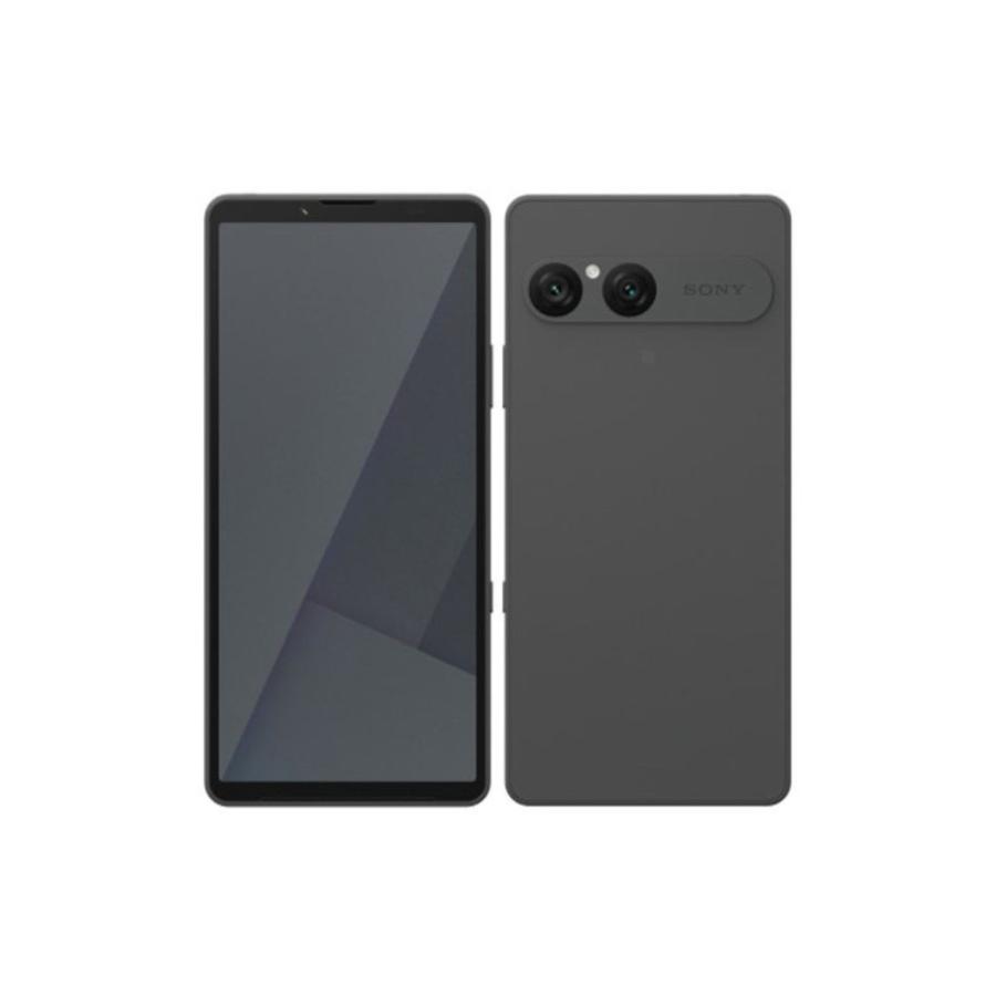 新品】SONY ソニー スマホ Xperia 10 VII XQ-FE44 チャコールブラック