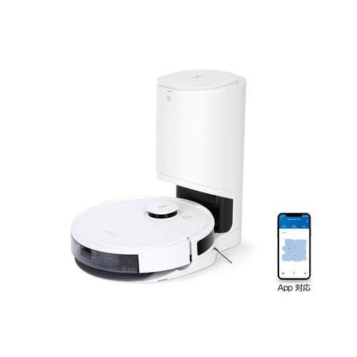 DEEBOT 【即日発送】【新品】ECOVACS エコバックス ロボット掃除機 N8