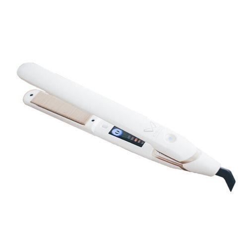 即日発送】【新品】KINUJO 絹女 ストレートアイロン DS100 ホワイト  