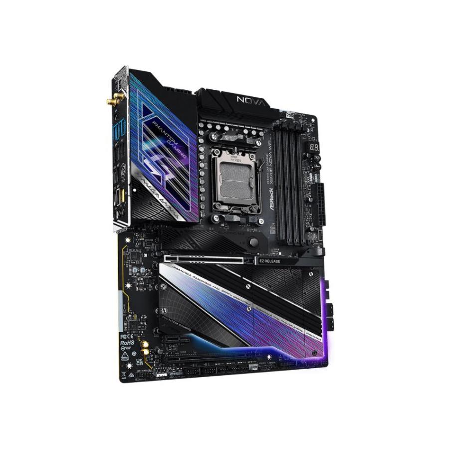 新品・未開封　ASRock X870E NOVA ラッピング可】【即日発送】【新品 箱不良・シュリンク破れ品】ASRock