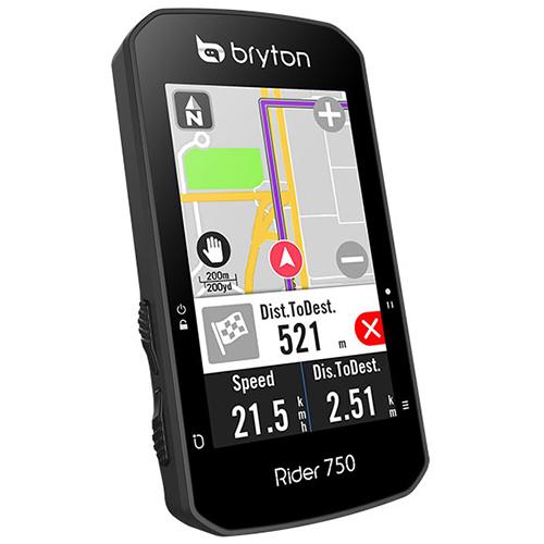 Bryton Rider 750e サイクルコンピューター bryton（ブライトン） 【即日発送】bryton サイクルコンピューター