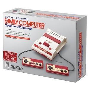 ほぼ未使用　Nintendo ゲーム機本体 ニンテンドークラシックミニ　美品 任天堂 【即日発送】【中古 美品】ニンテンドークラシックミニ