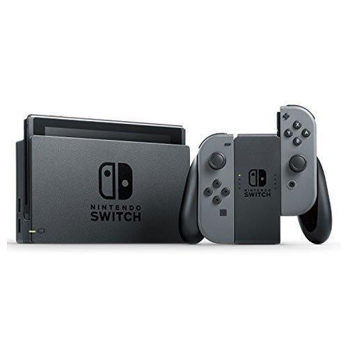 新品・未開封】【即日発送】Nintendo Switch グレー 新モデル-