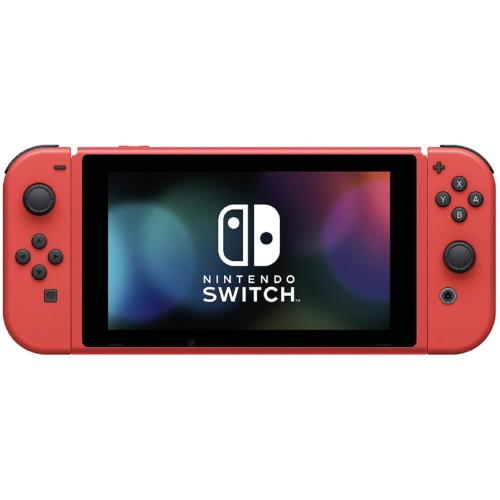 即日発送】任天堂 Nintendo Switch マリオレッド×ブルー セット 新品 