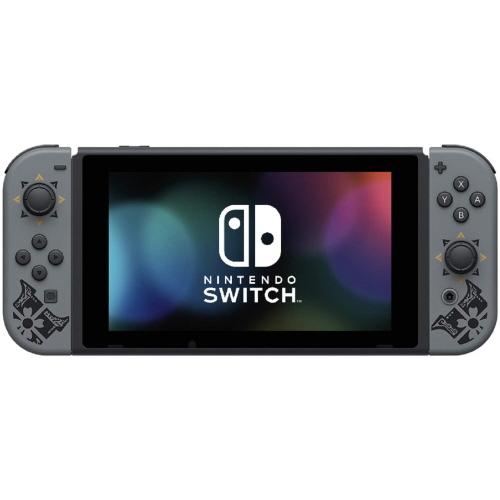 Nintendo Switch 本体 + モンスターハンターライズ【本日発送】 Nintendo Switch 【ラッピング可】【即日発送】【新品】任天堂 本体