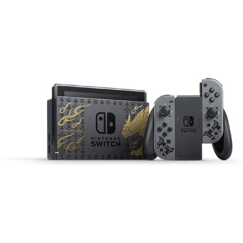 新品 送料無料　Nintendo switch 本体　モンハン　同梱版 Nintendo Switch 【ラッピング可】【即日発送】【新品】任天堂 本体