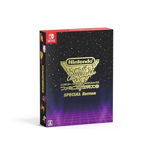 Nintendo Switch 【新品】Switch ゲームソフト World Championships