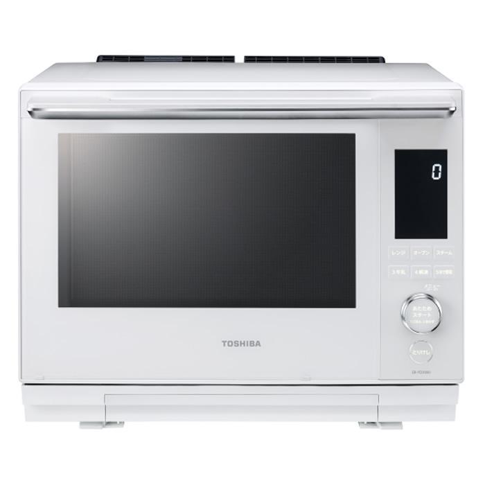 新品】TOSHIBA 東芝 石窯ドーム ER-YD3000-W グランホワイト