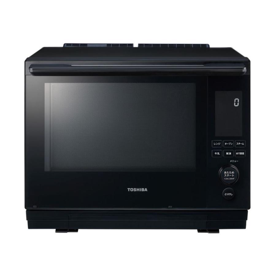 即日発送】【新品】TOSHIBA 東芝 過熱水蒸気オーブンレンジ 石窯ドーム 