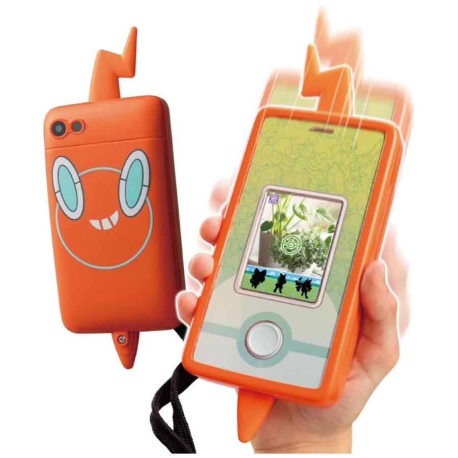 新品】TAKARA TOMY タカラトミー ポケットモンスター スマホロトム