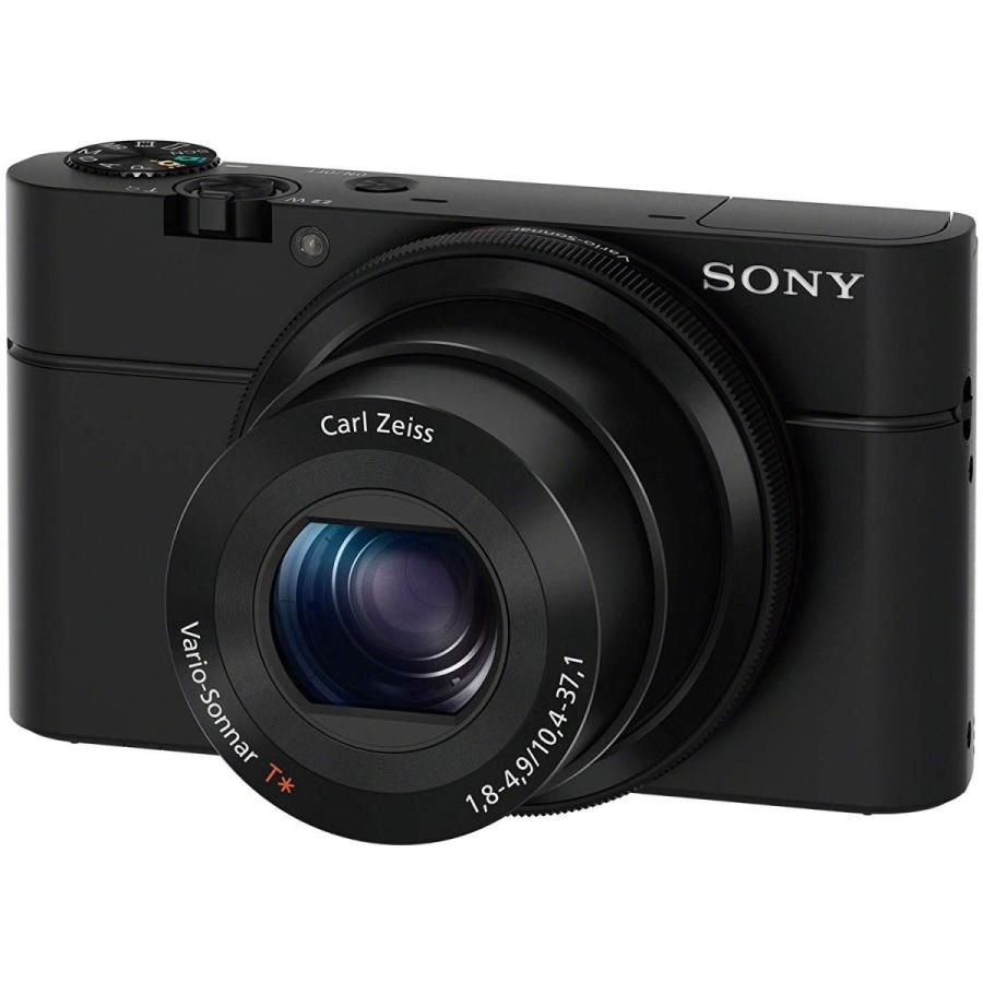 即日発送】ソニー デジタルカメラ サイバーショット DSC-RX100 2020万 