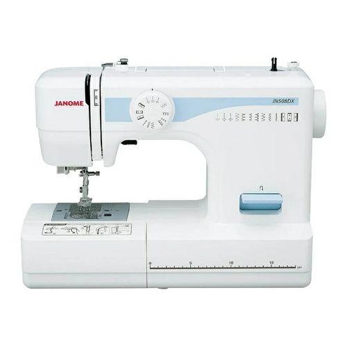 JANOME 【即日発送】【新品】JANOME ジャノメ 電動ミシン JN508DX  