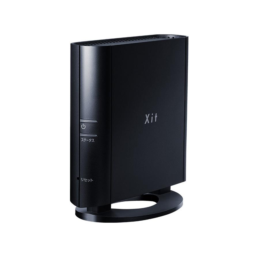 即日発送】ピクセラ Xit AirBox テレビチューナー XIT-AIR110W 新品  