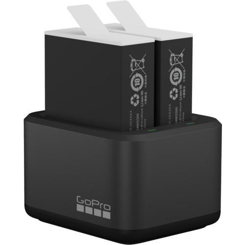 即日発送】【新品】GoPro ADDBD-211-JV デュアルバッテリー 