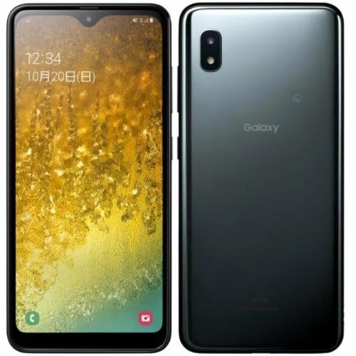 【即日発送】GALAXY UQ mobile A20 32GB ブラック　新品