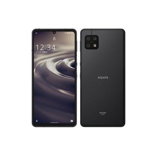AQUOS sense 【即日配送】【新品】SHARP sense6 64GB SHG05 ブラック