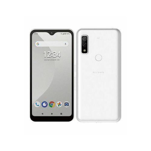 arrows We 【即日発送】【新品】FUJITSU FCG01 64GB ホワイト au