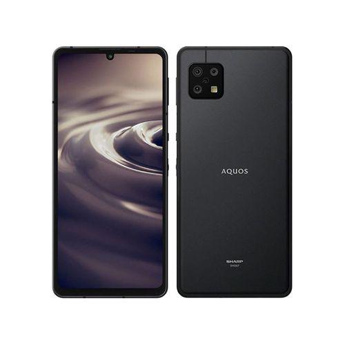 AQUOS sense6s SHG07 (ブラック) 買取価格比較