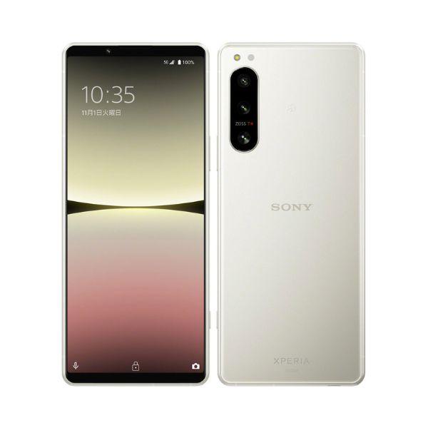 ラッピング可】【即日発送】【新品】SONY ソニー スマホ Xperia 5 IV