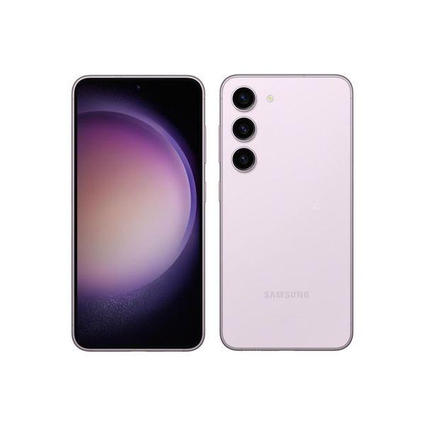 Galaxy 【新品】Galaxy キャラクシー S23 SCG19 au版 256GB ラベンダー