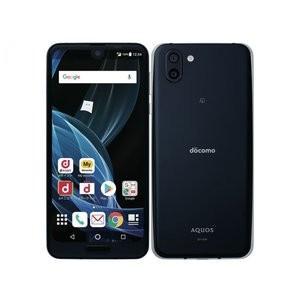 Simロック解除品 シャープ Aquos R2 Sh 03k Premium Black ドコモ Simフリー スマートフォン本体 白ロム 未使用品 電子問屋 通販 Yahoo ショッピング