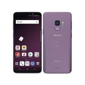 Galaxy 【即日発送】SIMロック解除品 サムスン S9 SC-02KLilac Purple