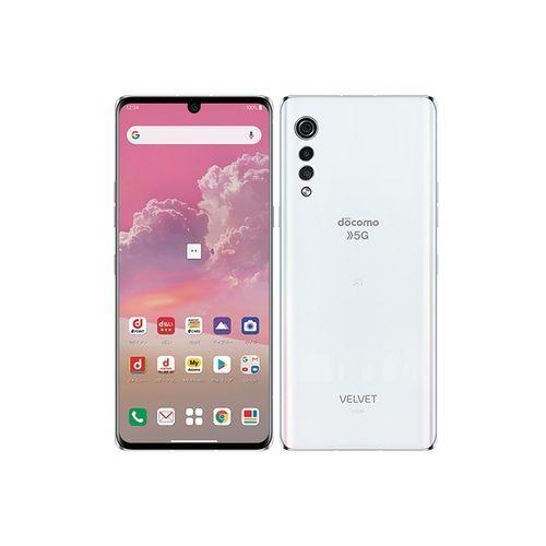LG VELVET L-52A docomo [オーロラホワイト] 買取価格比較