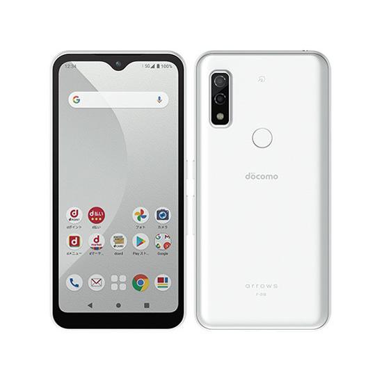arrows 【即日発送】【新品】FUJITSU We F-51B docomo版 ホワイト SIM