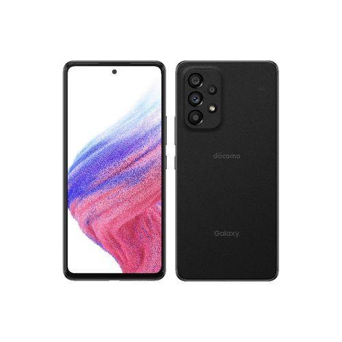 Galaxy A53 5G オーサムブラック 128GB docomo Galaxy A53 5G オーサムブラック 128GB docomo